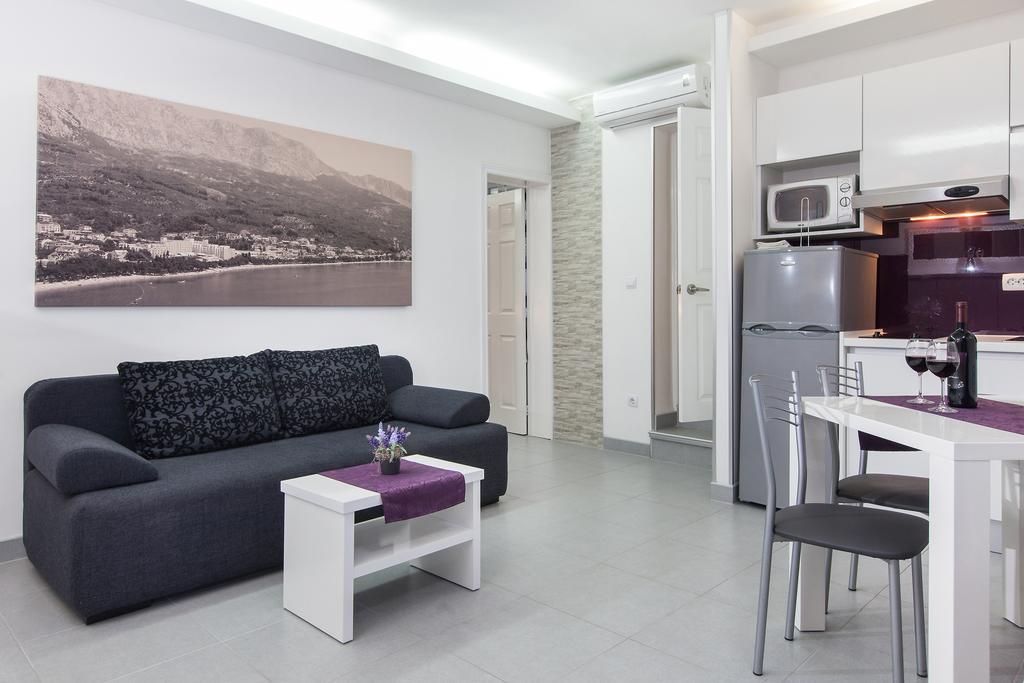 Apartments Smiljka Tučepi Rum bild